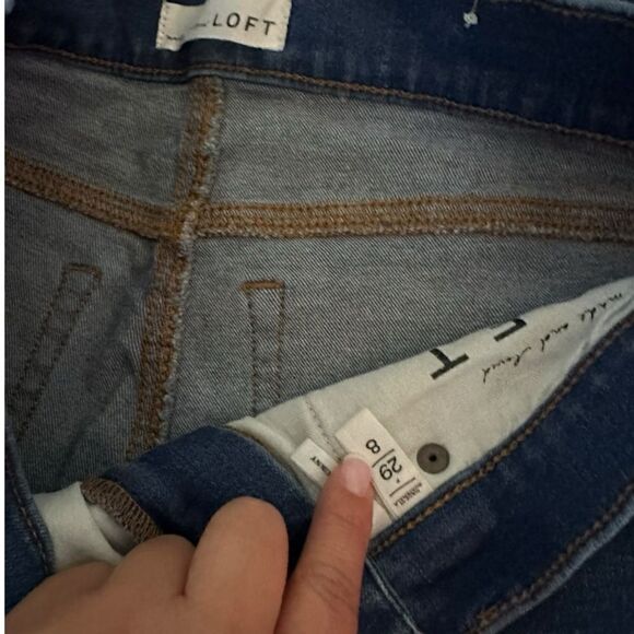 Loft Jeans - Picture 3 of 3